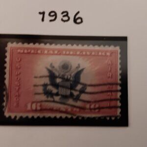 1936 stamp